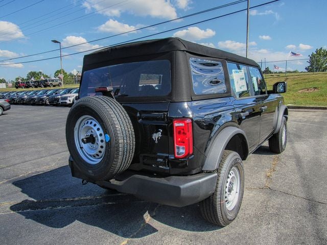 2025 Ford Bronco Base