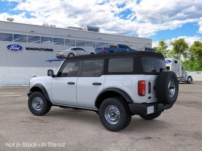 2026 Ford Bronco Base