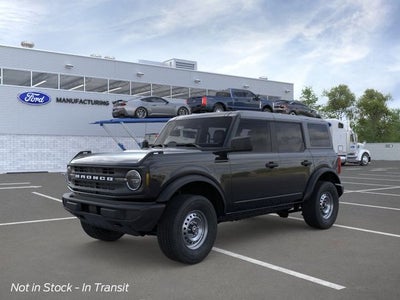 2026 Ford Bronco Base