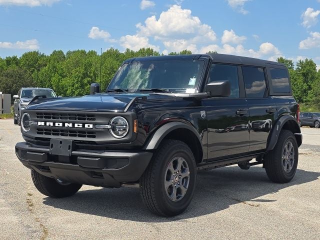 2025 Ford Bronco Big Bend 4x4's photo