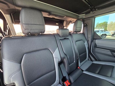 2024 Ford Bronco Big Bend