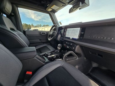 2024 Ford Bronco Big Bend