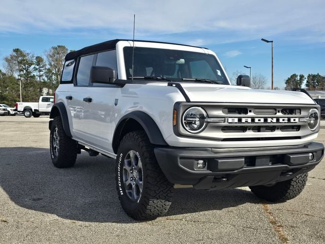 2024 Ford Bronco Big Bend