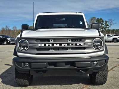 2024 Ford Bronco Big Bend