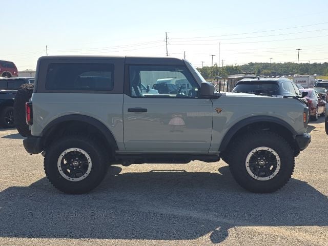 2024 Ford Bronco Badlands