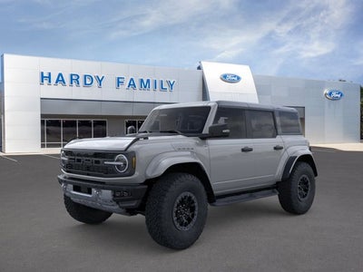 2026 Ford Bronco Raptor