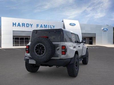 2026 Ford Bronco Raptor