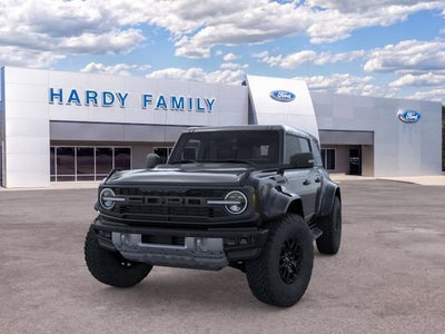 2026 Ford Bronco Raptor