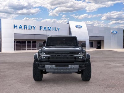 2026 Ford Bronco Raptor