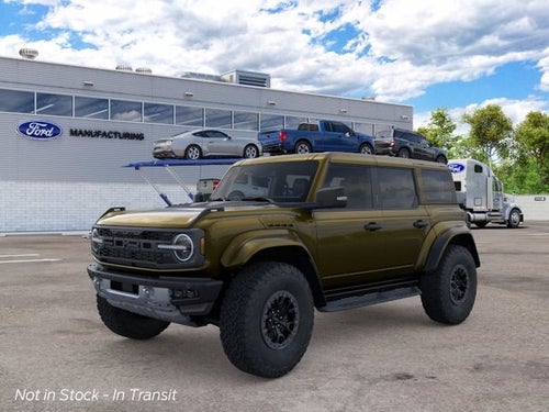 2026 Ford Bronco Raptor