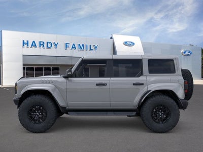 2026 Ford Bronco Raptor