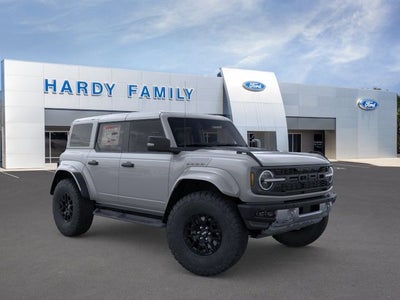 2026 Ford Bronco Raptor