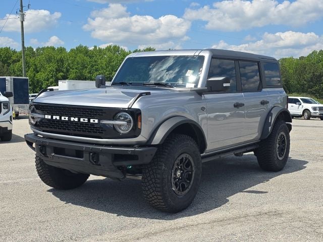 2024 Ford Bronco Wildtrak 4x4's photo