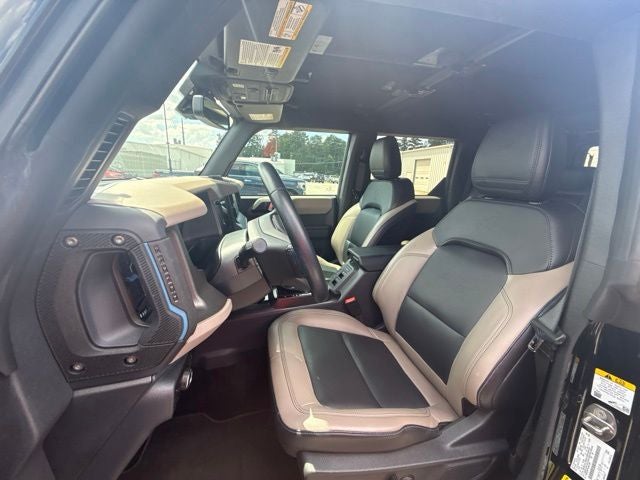 2024 Ford Bronco Wildtrak