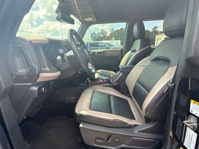 2024 Ford Bronco Wildtrak