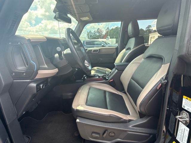 2024 Ford Bronco Wildtrak