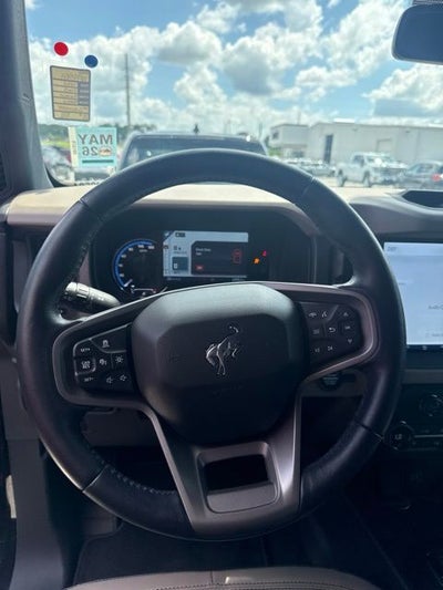 2024 Ford Bronco Wildtrak