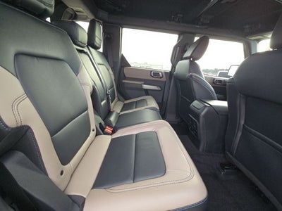 2023 Ford Bronco Wildtrak