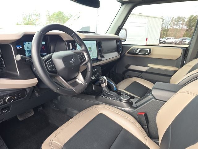 2023 Ford Bronco Wildtrak