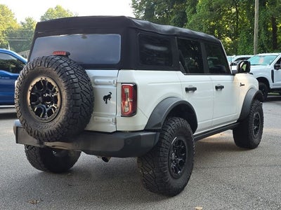 2023 Ford Bronco Wildtrak
