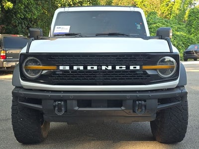 2023 Ford Bronco Wildtrak
