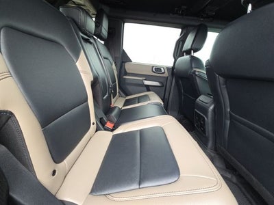 2023 Ford Bronco Wildtrak