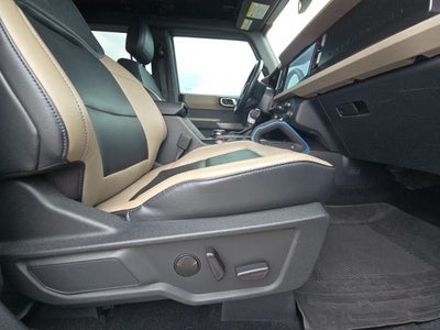 2023 Ford Bronco Wildtrak