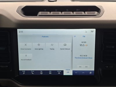 2023 Ford Bronco Wildtrak