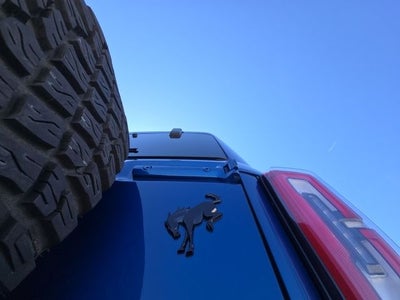 2021 Ford Bronco First Edition