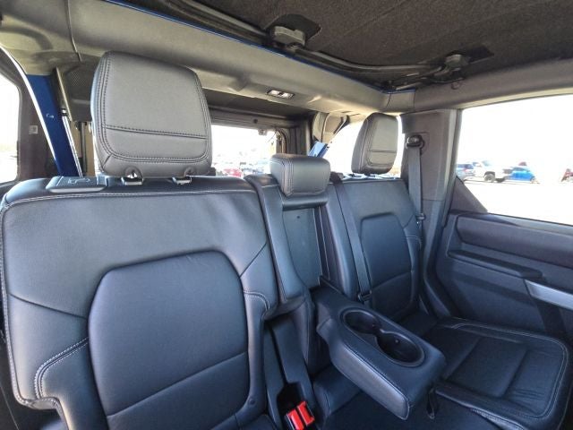 2021 Ford Bronco First Edition