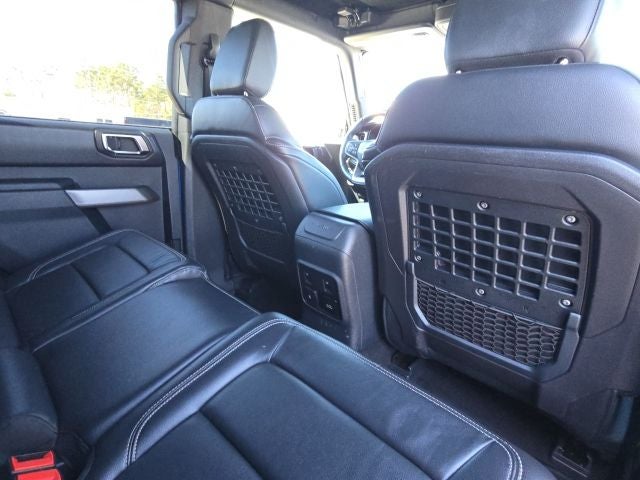 2021 Ford Bronco First Edition