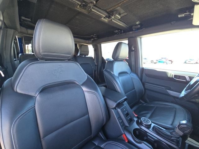 2021 Ford Bronco First Edition