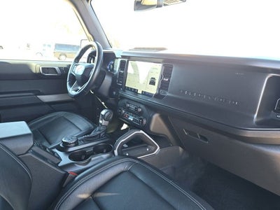 2021 Ford Bronco First Edition