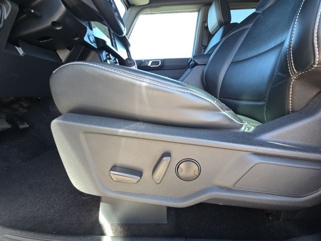 2021 Ford Bronco First Edition