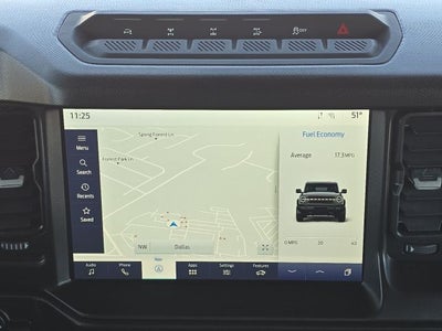 2021 Ford Bronco First Edition