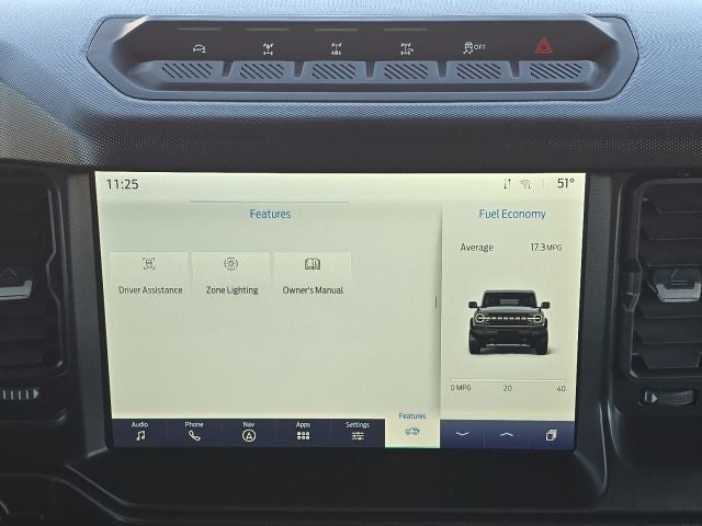 2021 Ford Bronco First Edition