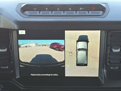 2021 Ford Bronco First Edition