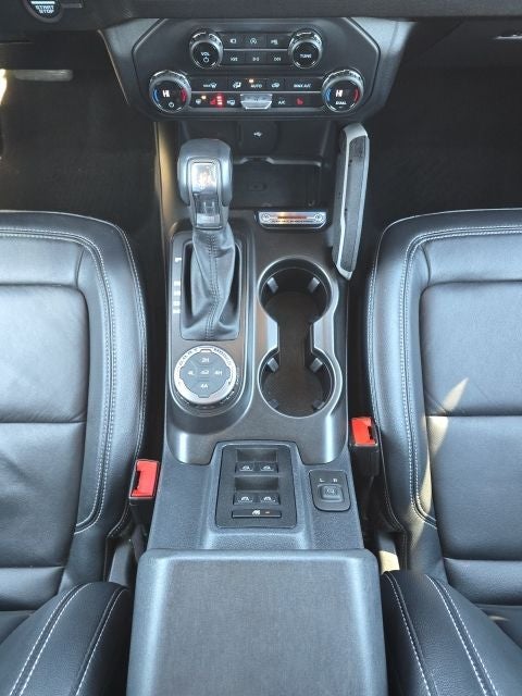 2021 Ford Bronco First Edition