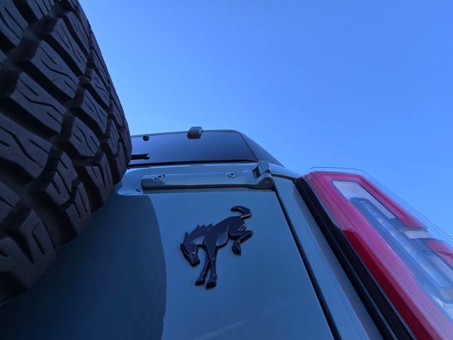 2021 Ford Bronco First Edition