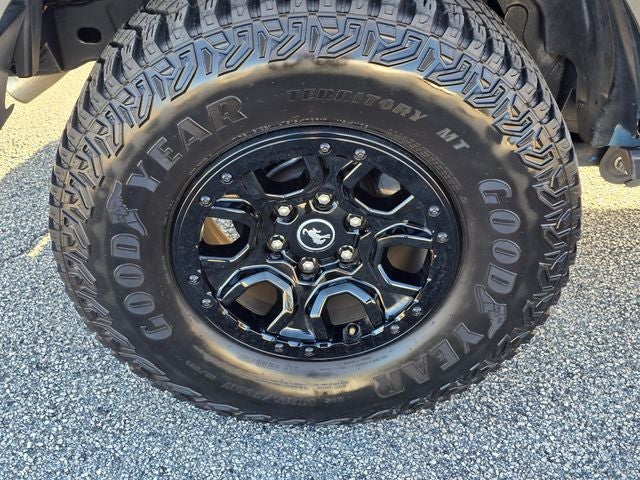 2021 Ford Bronco First Edition