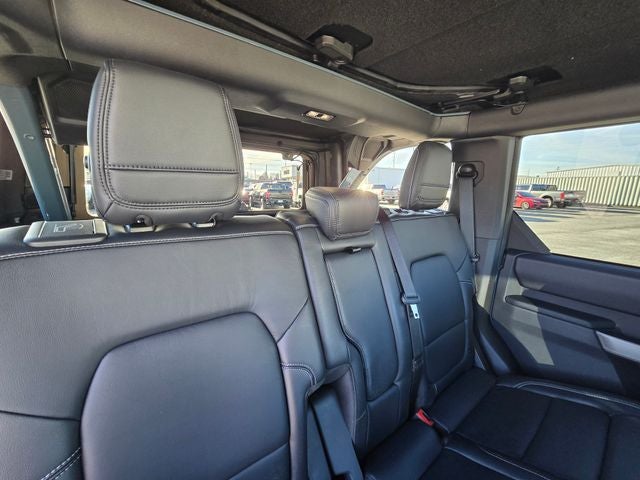 2021 Ford Bronco First Edition