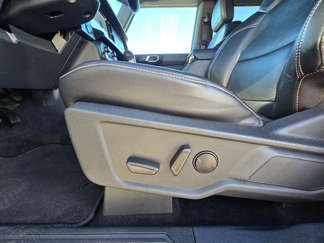 2021 Ford Bronco First Edition