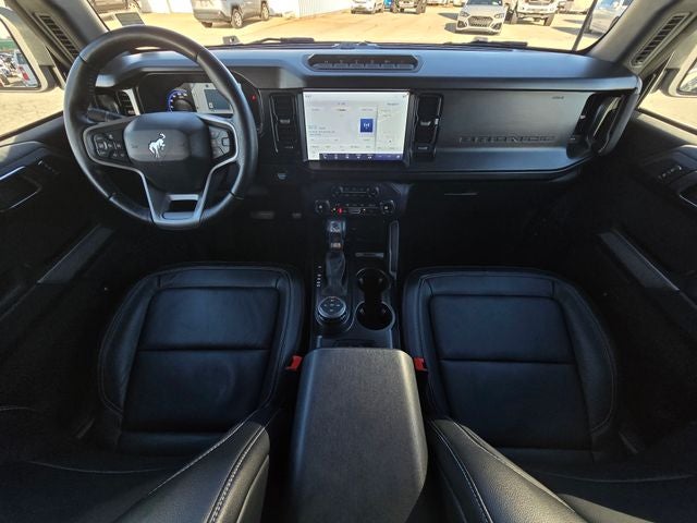 2021 Ford Bronco First Edition