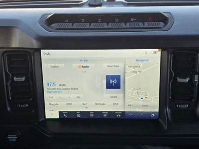 2021 Ford Bronco First Edition