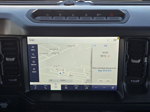 2021 Ford Bronco First Edition