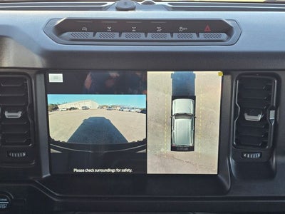 2021 Ford Bronco First Edition