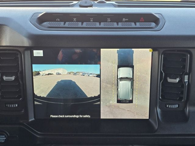 2021 Ford Bronco First Edition