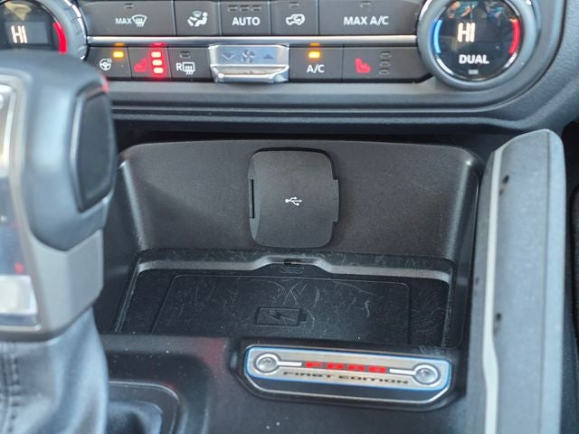 2021 Ford Bronco First Edition