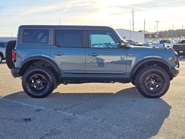 2021 Ford Bronco First Edition