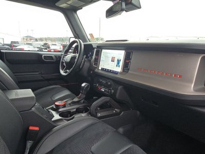 2023 Ford Bronco Raptor